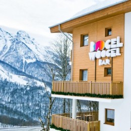 Hotel BoogelWoogel, Estosadok