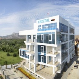 Hotel Cristal, Koktebel