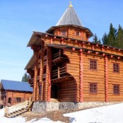 Усадьба Арлазорова