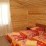 Wooden cottage