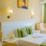 Family suite with sea view