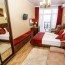 Family suite with sea view