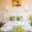 Family suite with sea view