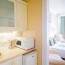 Family suite with sea view