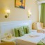 Family suite with sea view