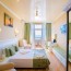 Family suite with sea view
