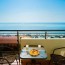Family suite with sea view