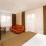 Comfort with balcony