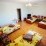 Four-bedded room