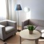 Family room for 2 bedrooms