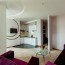 Studio with terrace