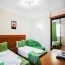 Double comfort with twin beds