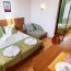 Double comfort with twin beds