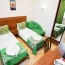 Double comfort with twin beds