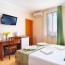 Double comfort with twin beds