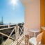 Apartment with a balcony